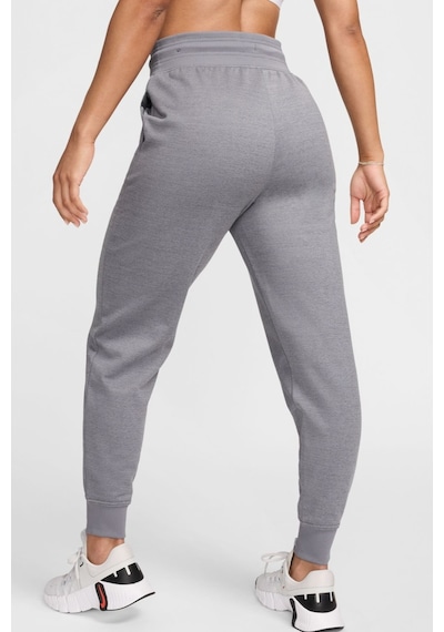Nike Therma-fıt One Womens Jogger Training Pant.reflektörlü Kadın Antreman Eşofman Altı Gri