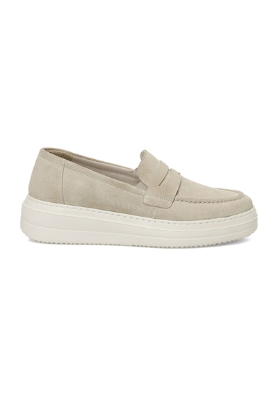 Polaris 105459.z5fx Bej Kadın Loafer 000000000101973855