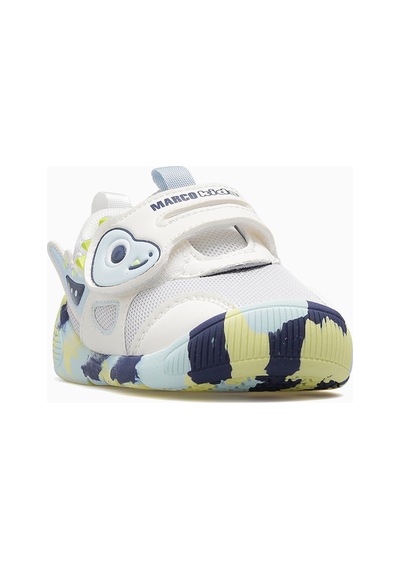 Marco Kids Çocuk Sneaker Günlük Ayakkabı 26y 26y701 Beyaz/lacivert