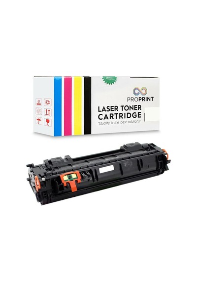 Proprint Hp Cb450A Cb366A Uyumlu Toner 3000 Sayfa 53A Q7553A
