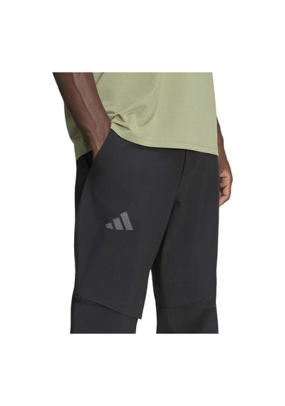 Kw7458-e Adidas Mt Zıp Off P Erkek Eşofman Altı Siyah Kw7458-e