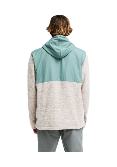 Bıllabong Billabong Boundary Lite Zip Erkek Polar Gnb0 Yeşil