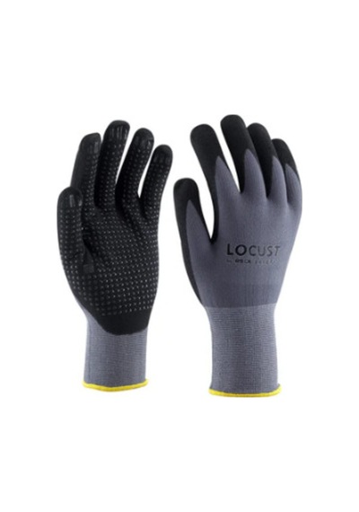 Locust Mikro Köpük Nitril Eldiven 8 (5 Çift)