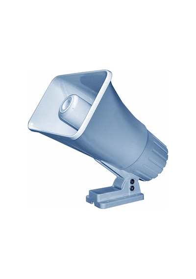 60 Watt Pazarcı Hoparlörü Horn Hoparlör Cami Hoparlörü