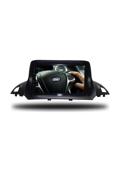 Navigate Ford Kuga C-max Android Carplay Multimedya 2013-2017 2gb Ram + 32gb Hafıza + 4 Çekirdek