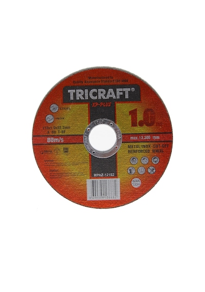 115 Lik Mermer Ahşap Granit Demir Fayans Kesme Disk Seti N11.88