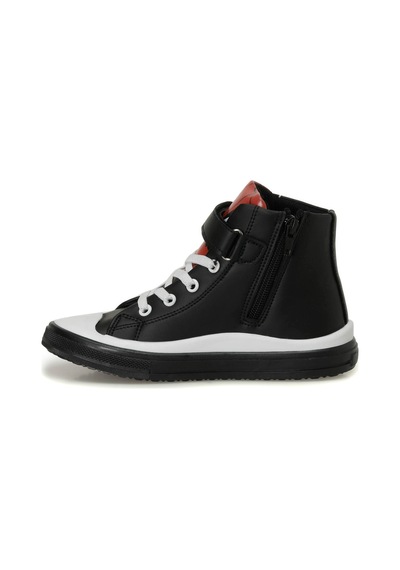 Spiderman Romeo.f4pr Siyah Erkek Çocuk High Sneaker 000000000101897531 Siyah