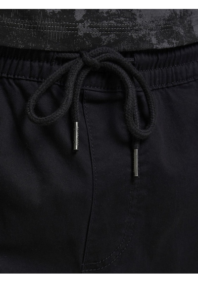 Jack & Jones Jack Jones Erkek Rahat Kesim Siyah Renk Pantolon 12182548