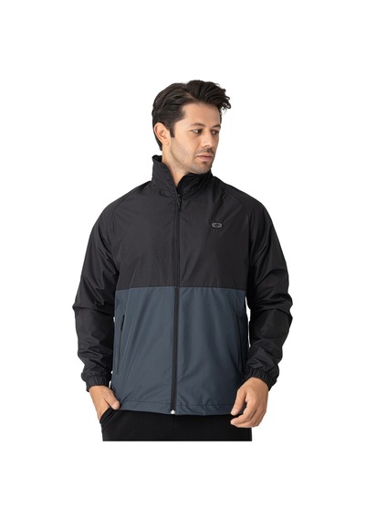 Crozwise Yağmurluk Siyah 5038-10