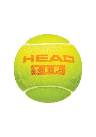 Head T.ı.p 3lü 8-9 Yaş Tenis Topu