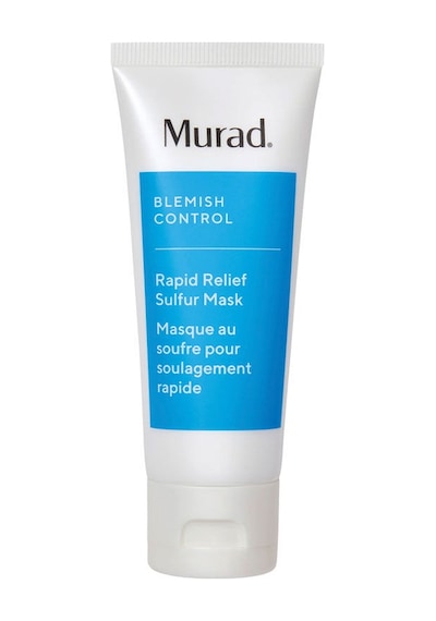 Murad Blemish Control Rapid Relief Sulfur Mask 74 Ml