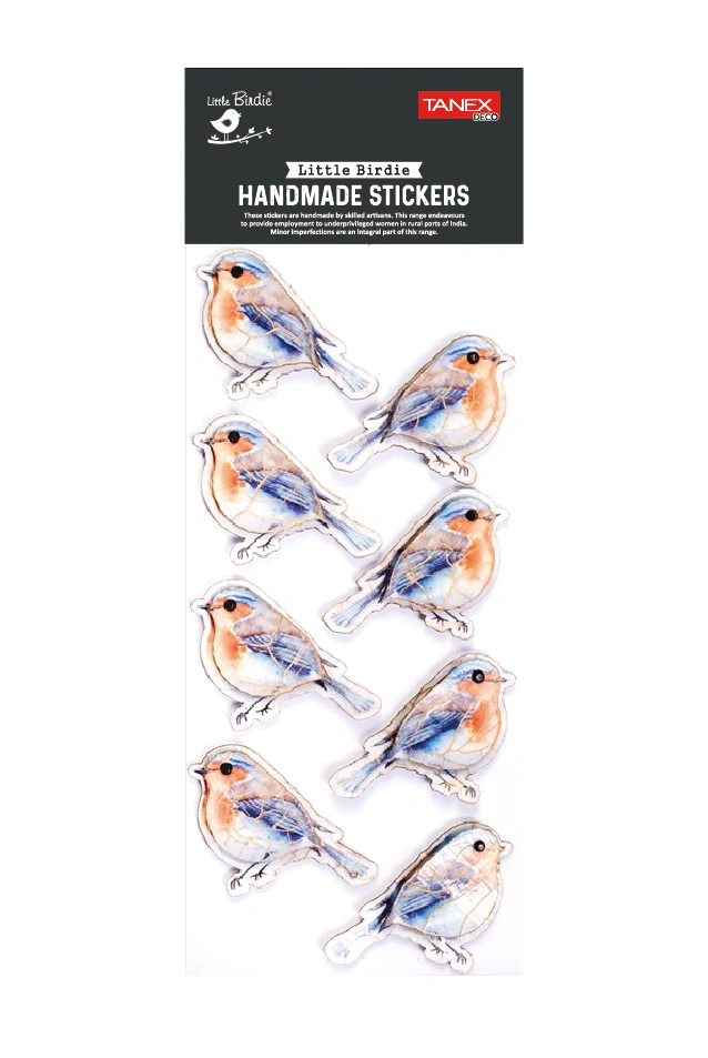 Tanex Handmade Taşlı Kanarya Serisi Tnx-28019