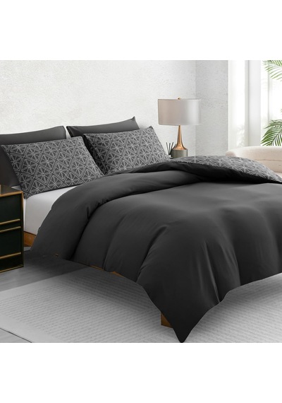 King Boy Yatak Takımları Çift Fırçalı Mikrofiber Battal Boy Nevresim Takımı 3 Parça Fermuarlı Yatak Seti, Ultra Yumuşak Anti Alerjik Kolay Bakım Ütü Yapmaz King 230 X 220 Cm , Kömür / Gri Çok Renkli King Boy Yatak Takımları Çift Fırçalı Mikrofiber Battal Boy Nevresim Takımı 3 Parça Fermuarlı Yatak Seti, Ultra Yumuşak Anti Alerjik Kolay Bakım Ütü Yapmaz King 230 X 220 Cm , Kömür / Gri Çok Renkli