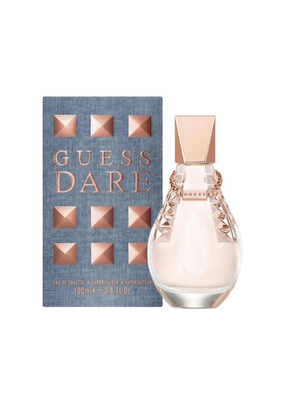 Guess Dare Edt 100 Ml Kadın Parfümü Çiçeksi  - Odunsu