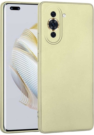 Huawei Nova 10 Pro Kılıf Soft Mat Premier Case Kapak