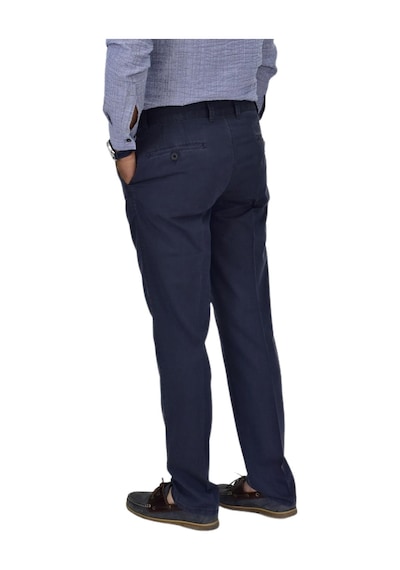 Lavetto Erkek Kanvas Yazlık Pantolon Klasik 325 Bgl-st04597 Füme