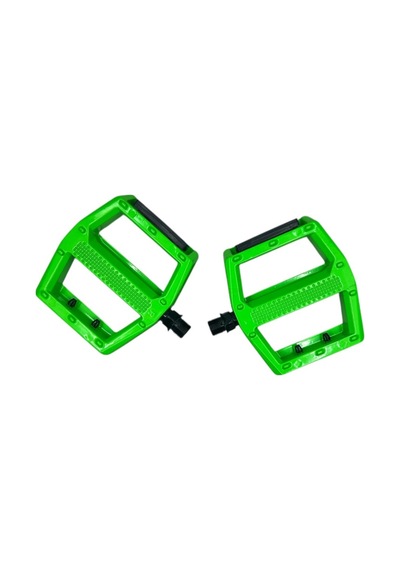 Vona Hf-708 Yeşil Alüminyum Rulmanlı Pedal