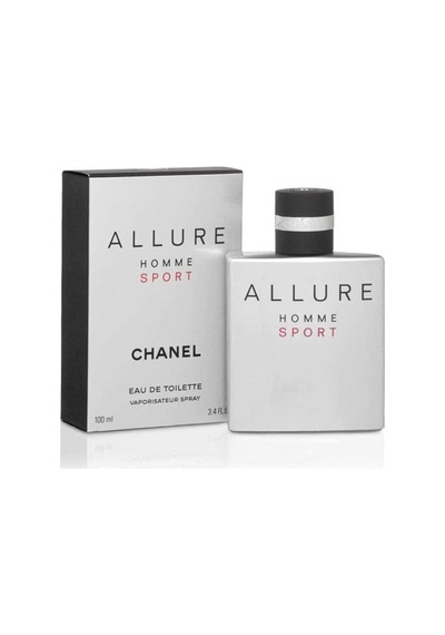 Chanel Allure Homme Sport Edt 100 Ml Erkek Parfüm Fresh 19328657