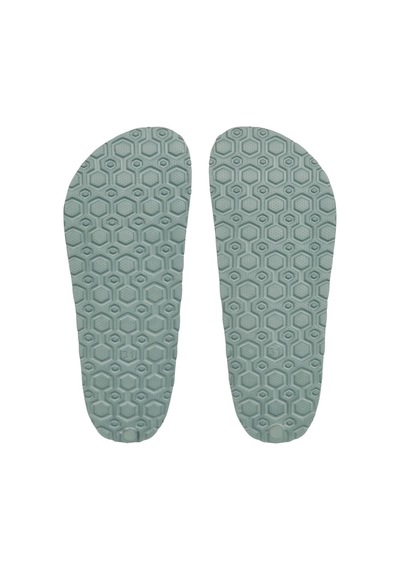 Quiksilver Embark Rf Youth Erkek Çocuk Terlik-30099 Yeşil