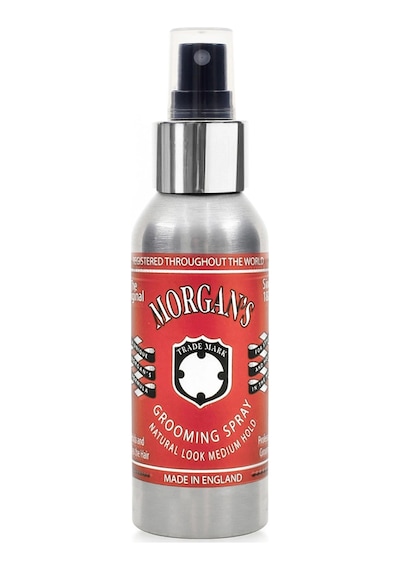 Morgan S Pomade Grooming - Orta Tutuşlu Şekillendirici Saç Spreyi 100ml
