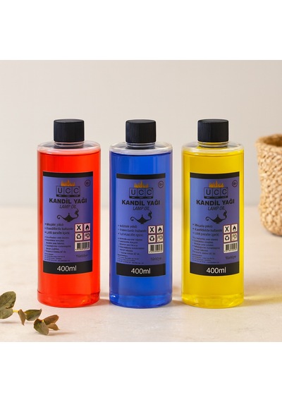 Kandil Yağı 400 Ml - Meşale Yakıtı