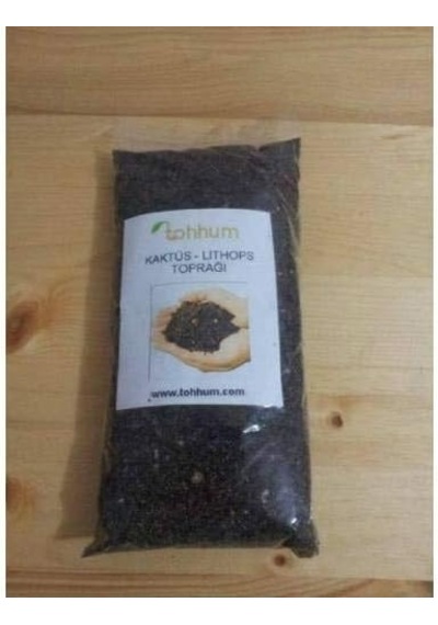 Kaktüs Litops Toprağı Karışımı Diğer