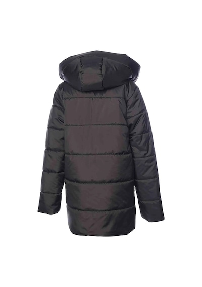 Hummel Unisex Mastıl Çocuk Mont 940246-2001 Siyah