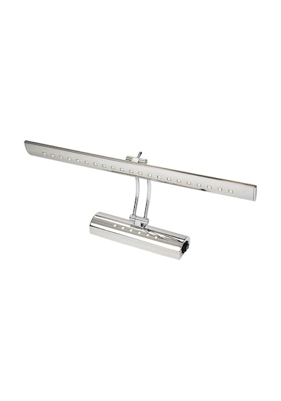 7w Ledli Kuğu Aplik beyaz 6400k Krom Ct 5212 7W-Aplik-Beyaz