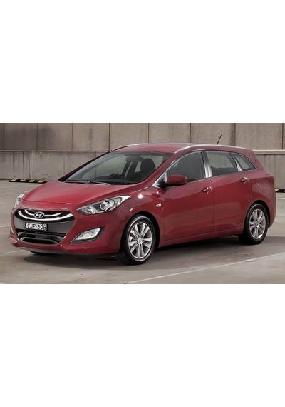 Yyo Hyundai I30 Sw. Bagaj Amortisörü 2012-2016 2 Adet