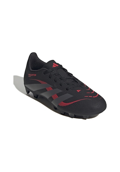Adidas Predator Club Fg/mg J Genç Çim Zemin Kramponu Id3812 Siyah Id3812 Siyah
