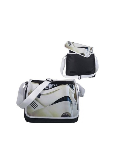 Star Wars Stormtrooper Messenger Çanta Çok Renkli