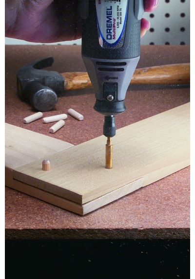 Dremel 636 Ahşap için Matkap Uç Seti 4'Lü - 26150636Ja