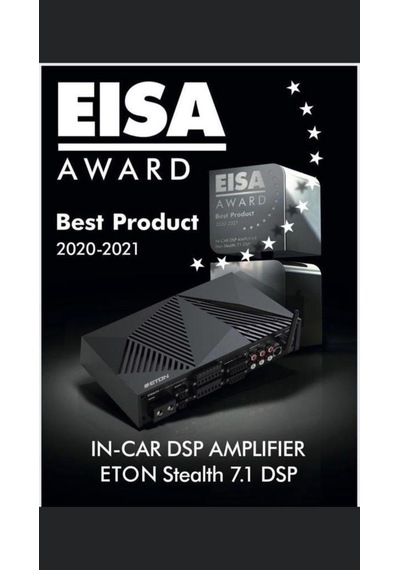 Öztürk Elektronik-Eton Audio Stealth 7.1 Dsp