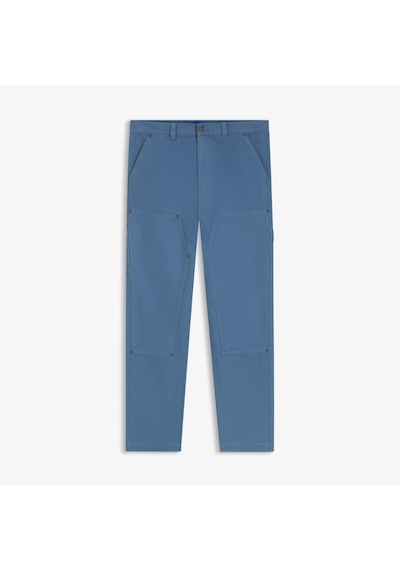 Hugo Boss Tapered Fit Erkek Mavi Pantolon 50546746 Mavi
