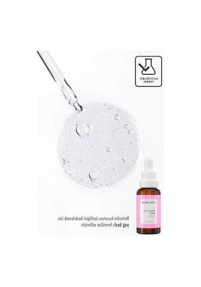 30 Ml Retinol Cilt Yenileyici Serum - Etkili Bakım