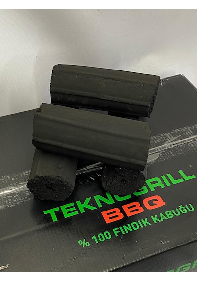 Narım Fındık Kabuğu Mangal Kömürü 10 Kg