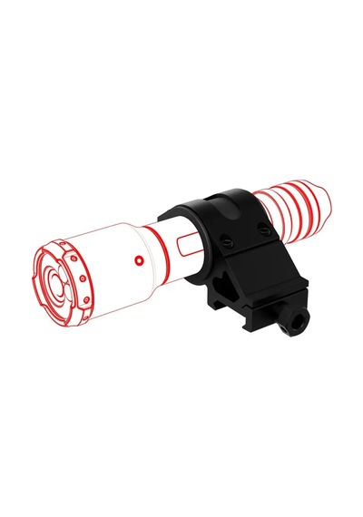 Led Lenser Tt3r Fener Seti Siyah