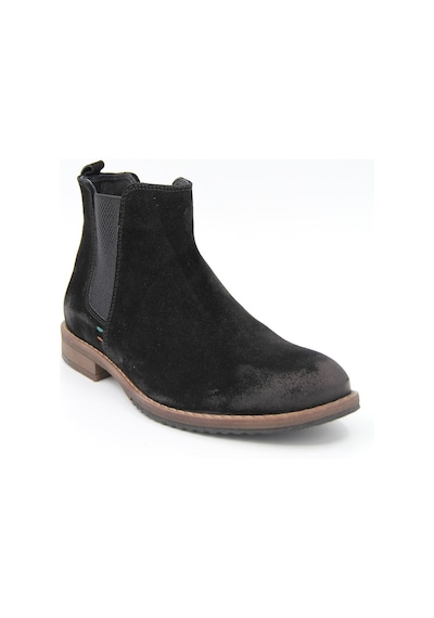 Freefoot 3510 Erkek Klasik Bot - Siyah