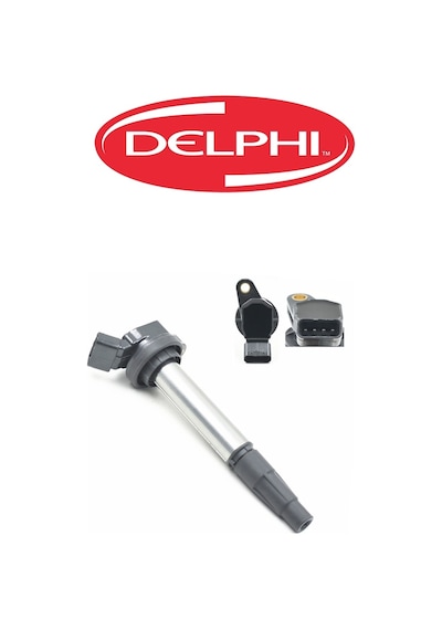 Toyota Corolla Uyumlu 1.6 Atesleme Bobini Delphi 9091902252 404366567