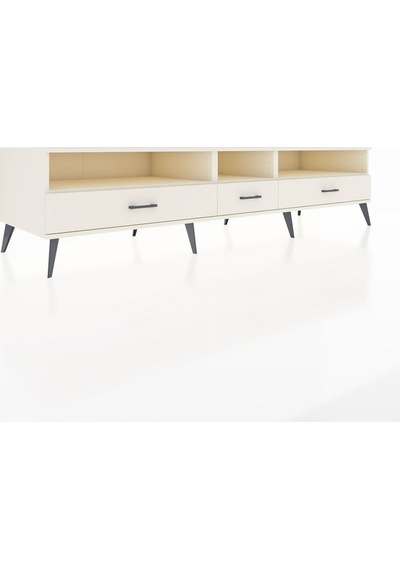 Kronos Tv Ünitesi 3 Raflı 3 Çekmeceli 220x59x51 Aytaşı-aytaşı Aytası/aytası - Aytası Kronos Tv Ünitesi 3 Raflı 3 Çekmeceli 220x59x51 Aytaşı-aytaşı Aytası/aytası - Aytası