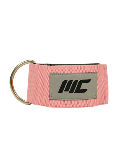 Musclecloth Padded Ankle Cuff Tekli Paket Pembe Pembe