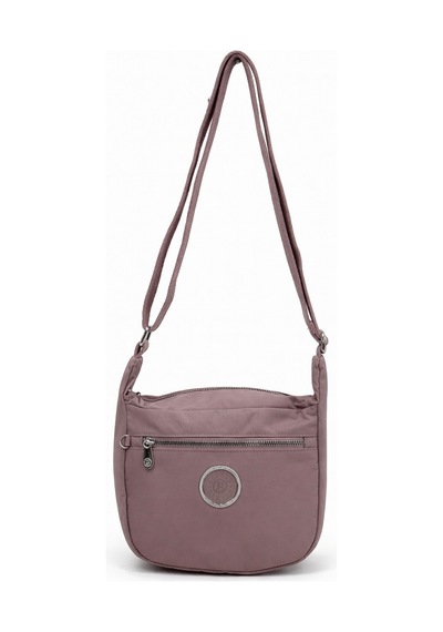 Louisiana Polo Bolsas Çapraz Askılı Kadın Çanta Lila 1106 Lila