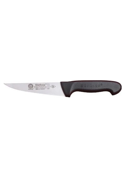 Sürbısa 61111 - Sürmene Kasap Kemik Sıyırma Bıçağı 13,5 Cm Diğer