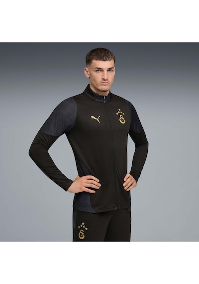 Puma Galatasaray Erkek Antrenman Ceket 782890 10 Siyah