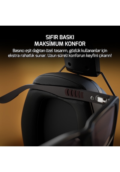 Gamepower Kai Titanium Ultra Wireless 7.1 Surround Kulaklık
