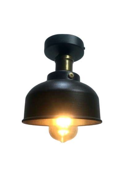 MYLİGHTS RETRO RUSTİK  PLOFONYER TAVAN AVİZE ARMATÜR Diğer