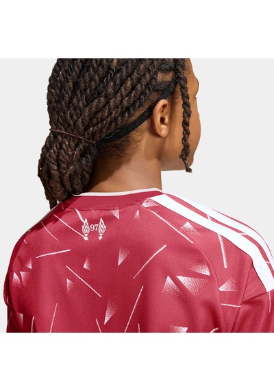 Adidas Liverpool Fc 26/27 Çocuk Bordo İç Saha Forması Kb8255