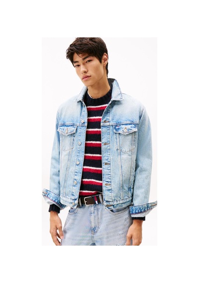 Tommy Hilfiger Ryan Rglr Trckr Rwb Ext Cı6033-9451 Denim