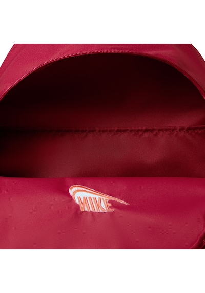 Nike Heritage Backpack 2.0 23 L Ib4343-608 Sırt Çantası Unisex Çanta Kırmızı