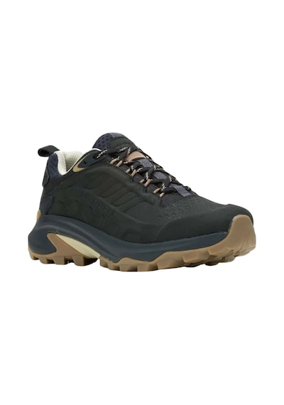 Merrell Merrell Moab Speed 2 Ltr Waterproof Kadın Siyah Outdoor Ayakkabı 10010 Siyah